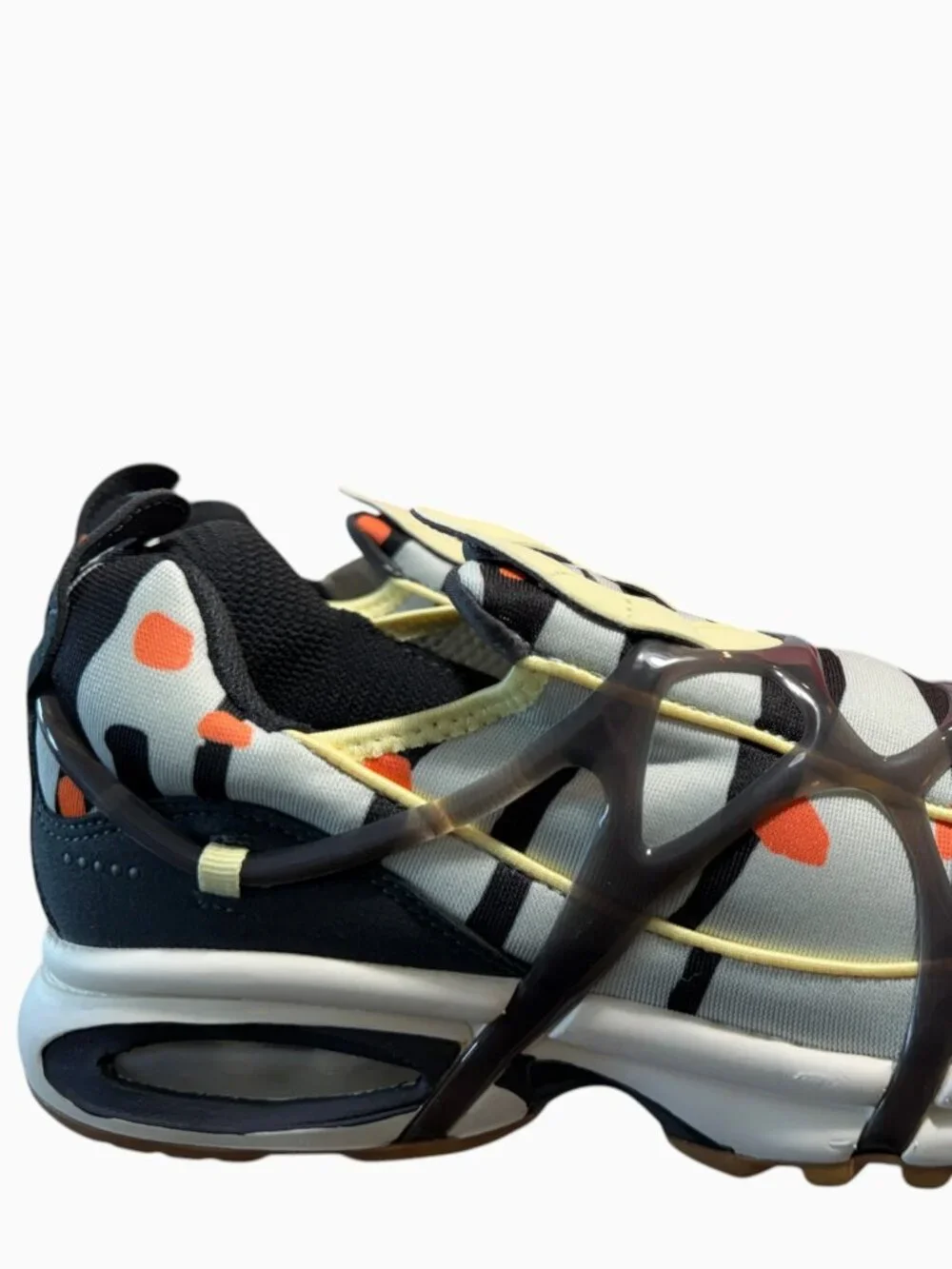 NEW Nike Air Kukini Light Silver / Black / Anthracite Men's Size 11